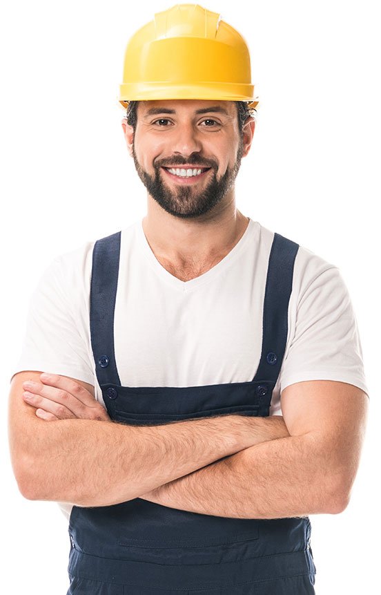 handsome happy workman in hard hat and tool belt s resize 1